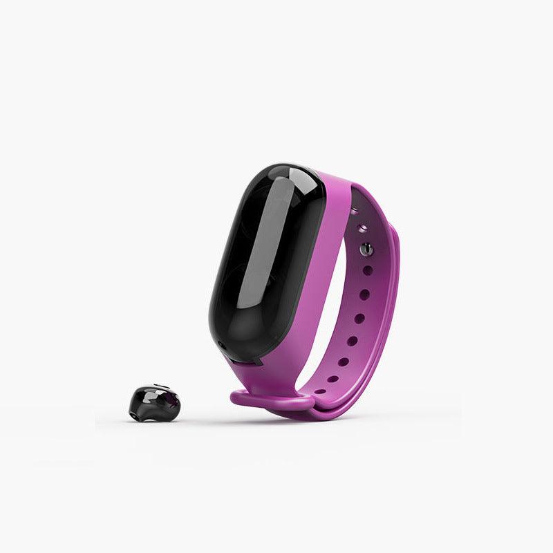Bluetooth Headset Smart Watch-Earbuds - HealtfuLifestlye
