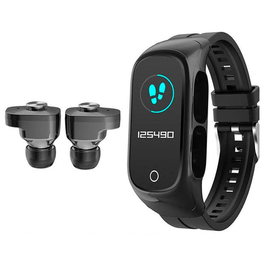 HealthfuLifestyle®- The Smart FitBuds 2in1 - HealtfuLifestlye