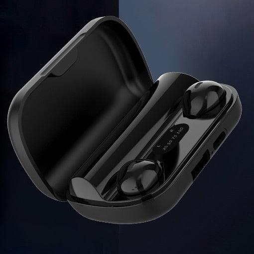 Pro Invisible Wireless Earphone Touch Control - HealtfuLifestlye