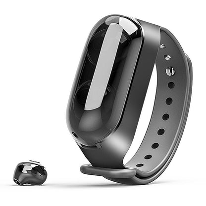 Bluetooth Headset Smart Watch-Earbuds - HealtfuLifestlye