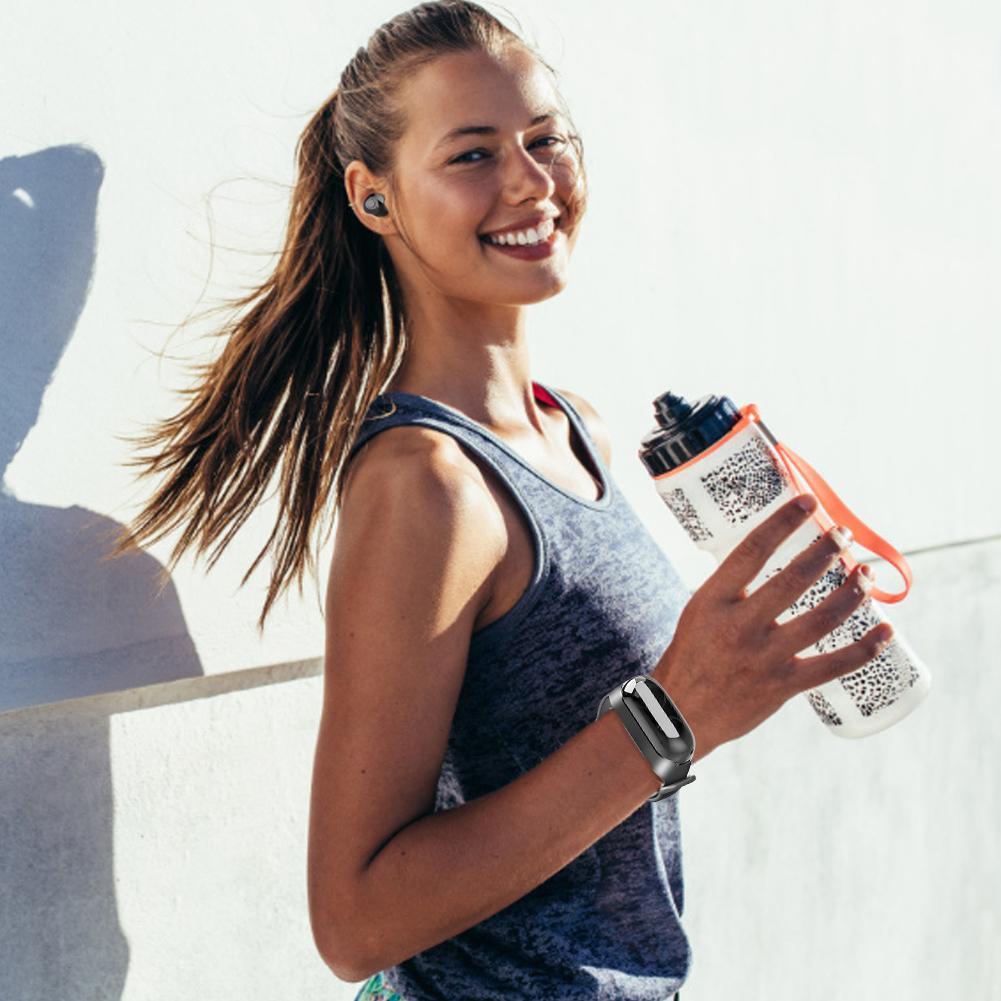 Bluetooth Headset Smart Watch-Earbuds - HealtfuLifestlye