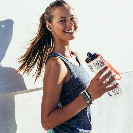 Bluetooth Headset Smart Watch-Earbuds - HealtfuLifestlye