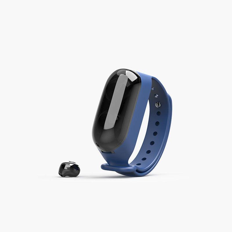 Bluetooth Headset Smart Watch-Earbuds - HealtfuLifestlye