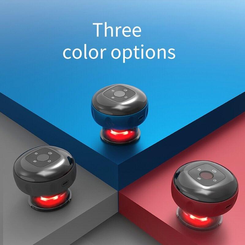 Cupping Cure ProVacuum Massager - HealtfuLifestlye