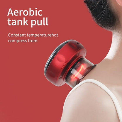 Cupping Cure ProVacuum Massager - HealtfuLifestlye