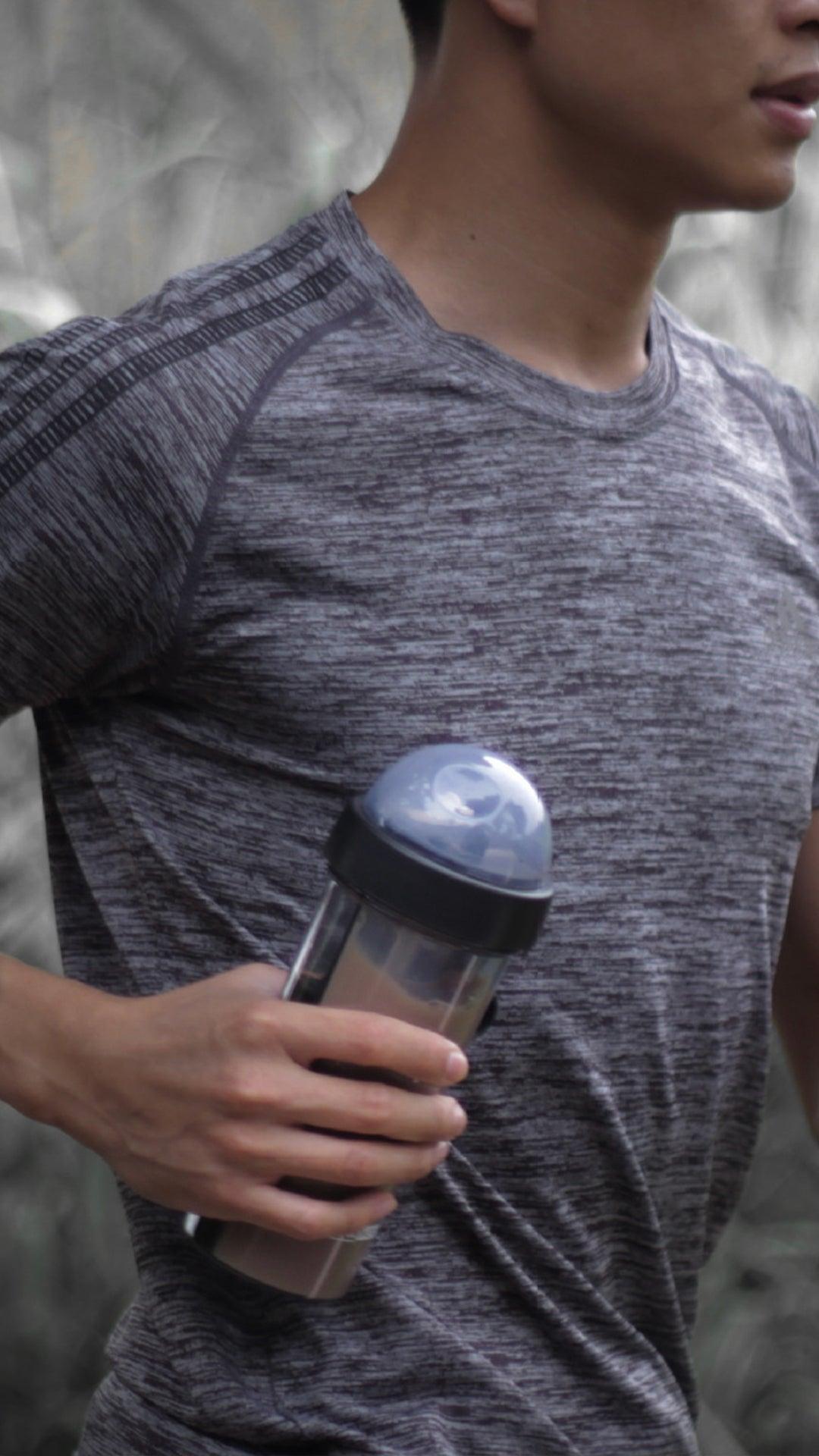 Healthfulifestyle Double-Bottle Shaker - HealtfuLifestlye