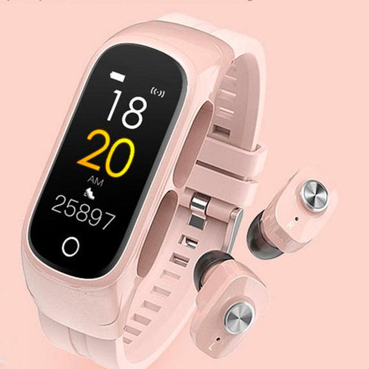 HealthfuLifestyle®- The Smart FitBuds 2in1 - HealtfuLifestlye