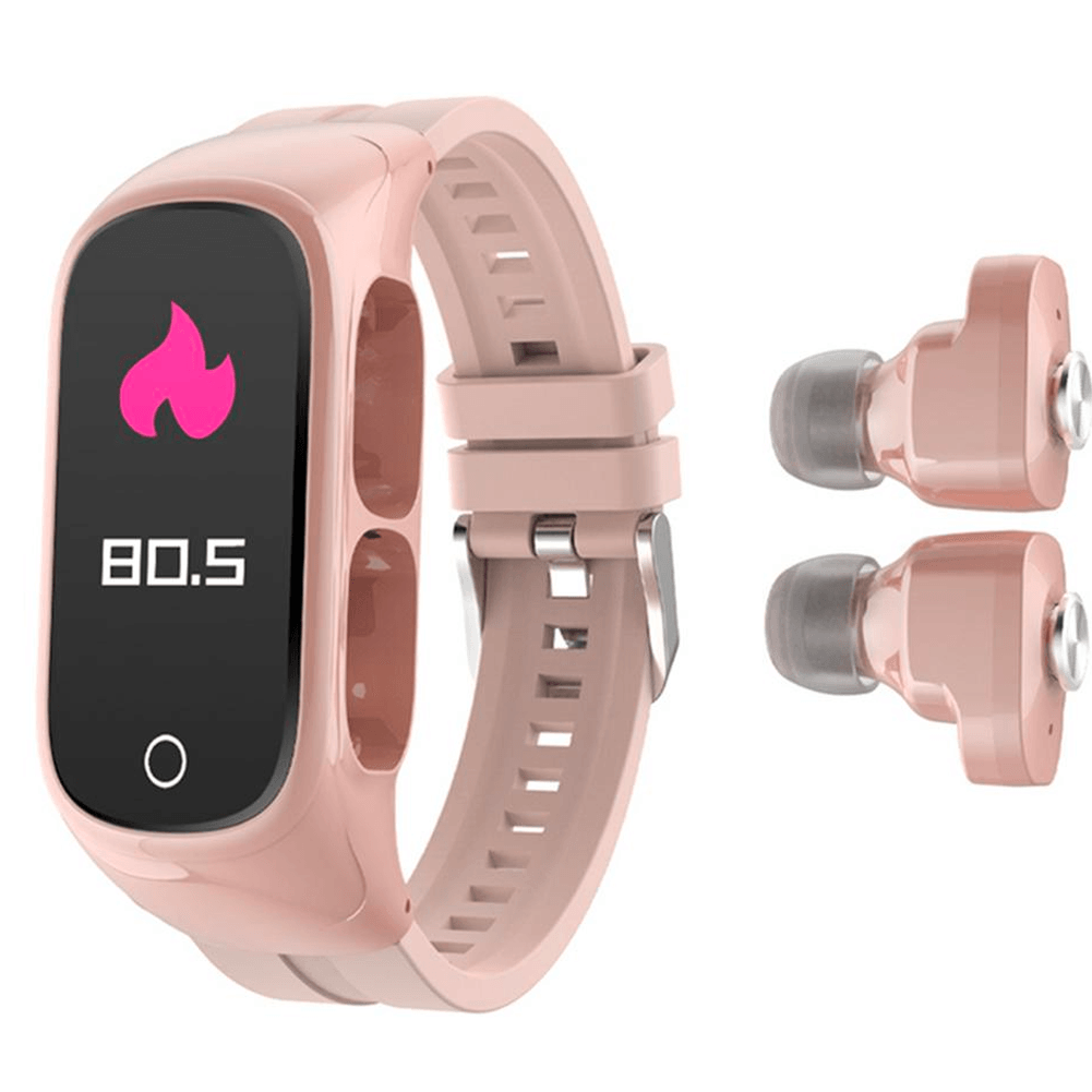 HealthfuLifestyle®- The Smart FitBuds 2in1 - HealtfuLifestlye