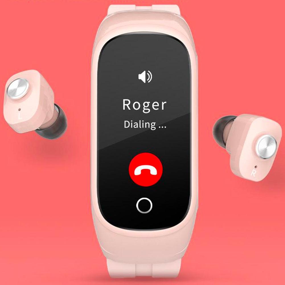 HealthfuLifestyle®- The Smart FitBuds 2in1 - HealtfuLifestlye