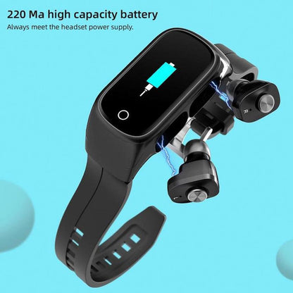 HealthfuLifestyle®- The Smart FitBuds 2in1 - HealtfuLifestlye