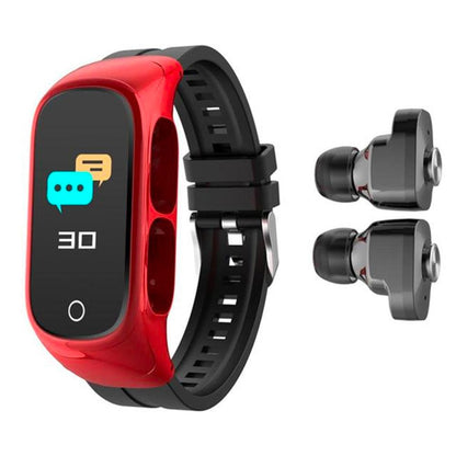 HealthfuLifestyle®- The Smart FitBuds 2in1 - HealtfuLifestlye