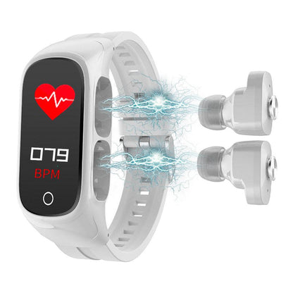 HealthfuLifestyle®- The Smart FitBuds 2in1 - HealtfuLifestlye