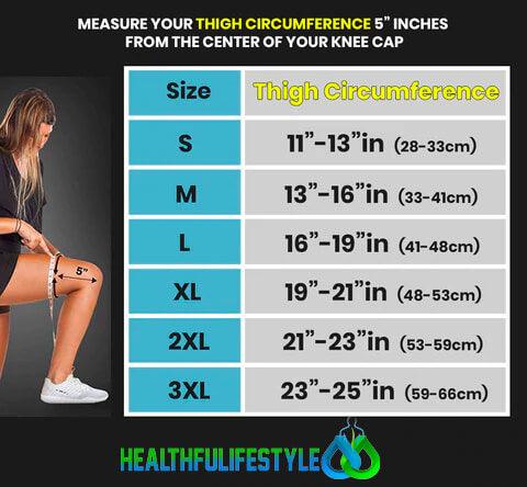 Knee & Leg Performance - HealtfuLifestlye