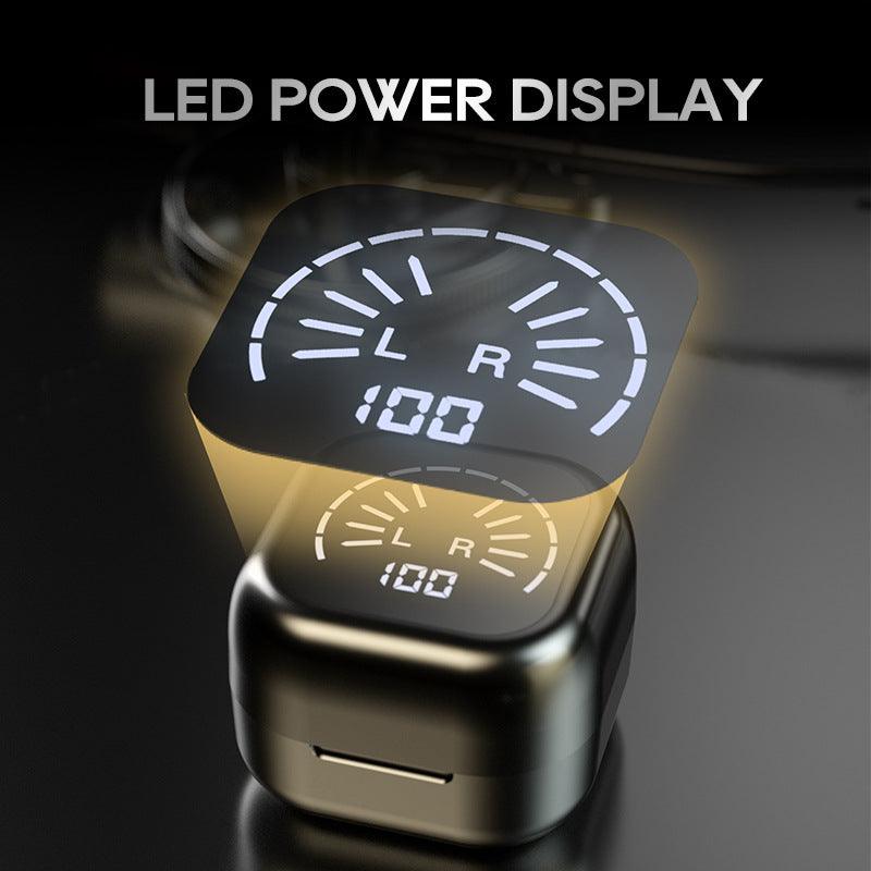 Line-in-ear Low-latency 5.2 Headset - HealtfuLifestlye