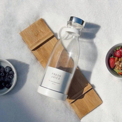 MIX Portable Blender-Shaker WiFi&Charge Fresh Juice - HealtfuLifestlye