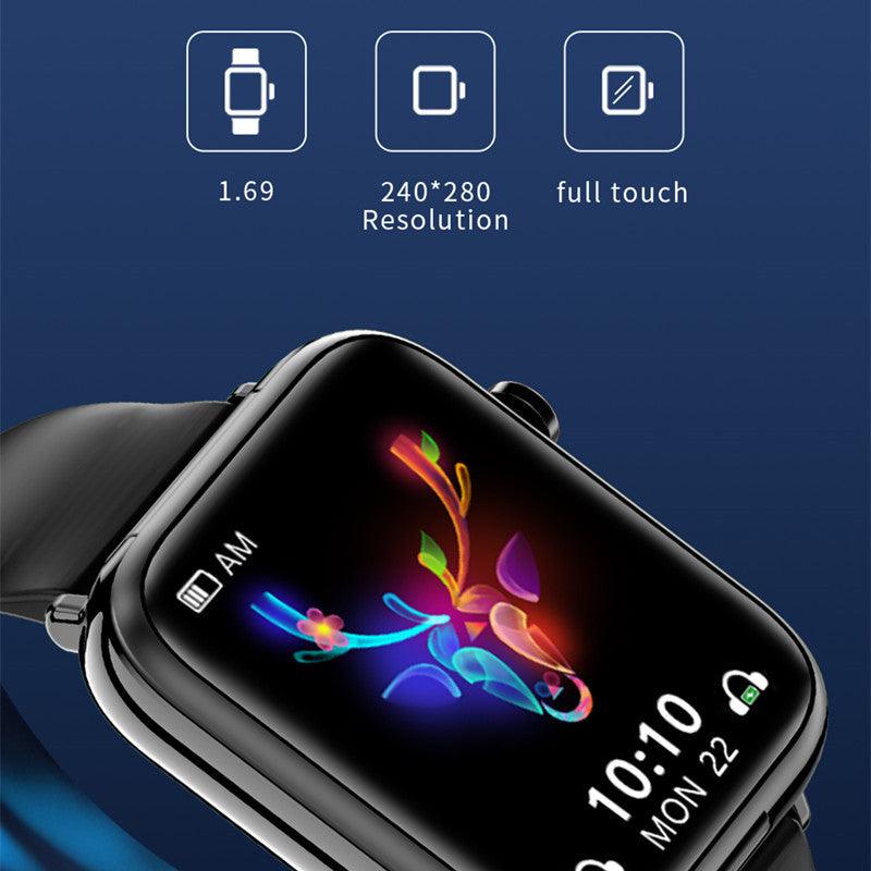 Smart Watch-Earbuds Bluetooth 2In1 - HealtfuLifestlye