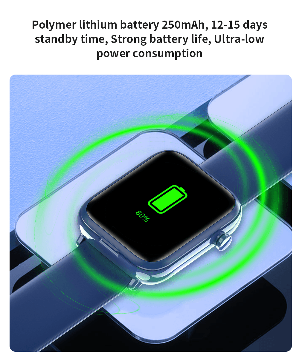 Smart Watch-Earbuds Bluetooth 2In1 - HealtfuLifestlye