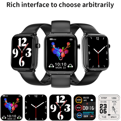 Smart Watch-Earbuds Bluetooth 2In1 - HealtfuLifestlye