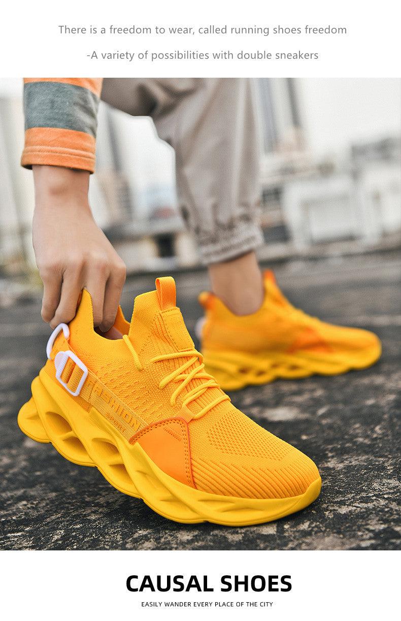 Sport Sneakers Durable - HealtfuLifestlye