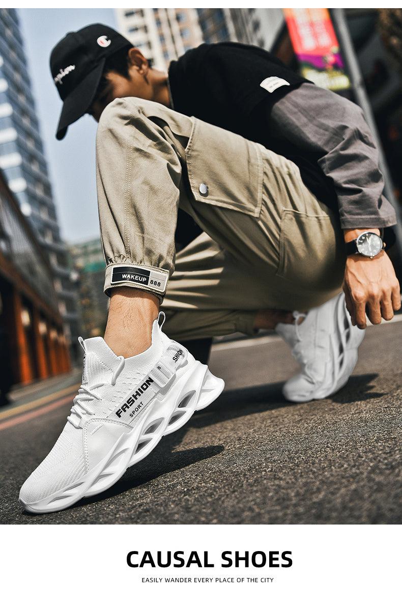 Sport Sneakers Durable - HealtfuLifestlye