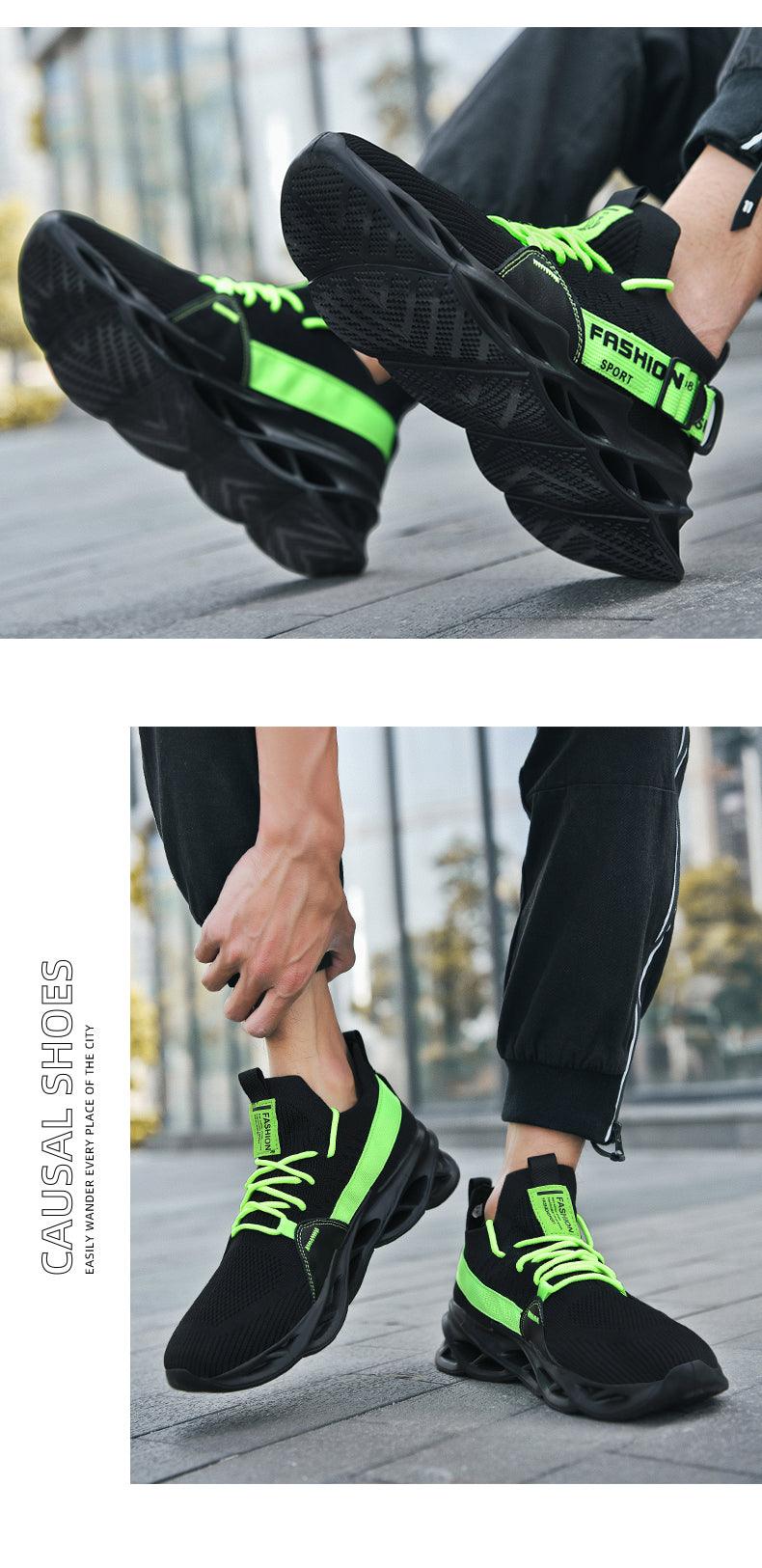 Sport Sneakers Durable - HealtfuLifestlye