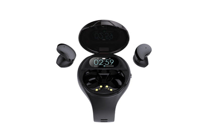 Sports Color Screen Bracelet Bluetooth Headset-Watch - HealtfuLifestlye