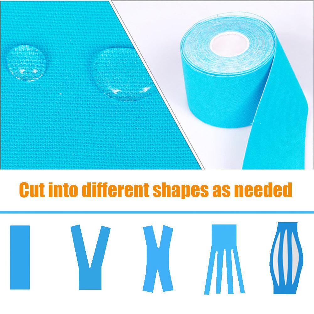 Sports Muscle Stickers - HealtfuLifestlye