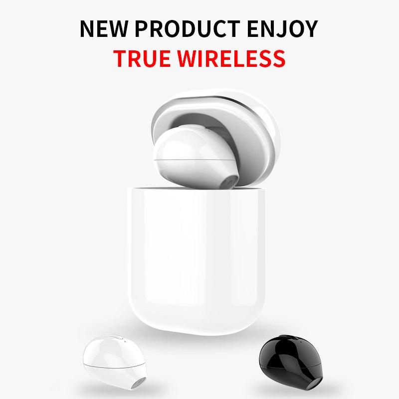 Ultra Mini Wireless Earphones - HealtfuLifestlye