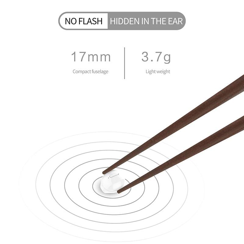 Ultra Mini Wireless Earphones - HealtfuLifestlye