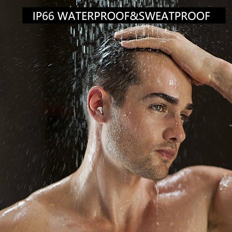 Ultra Mini Wireless Earphones - HealtfuLifestlye