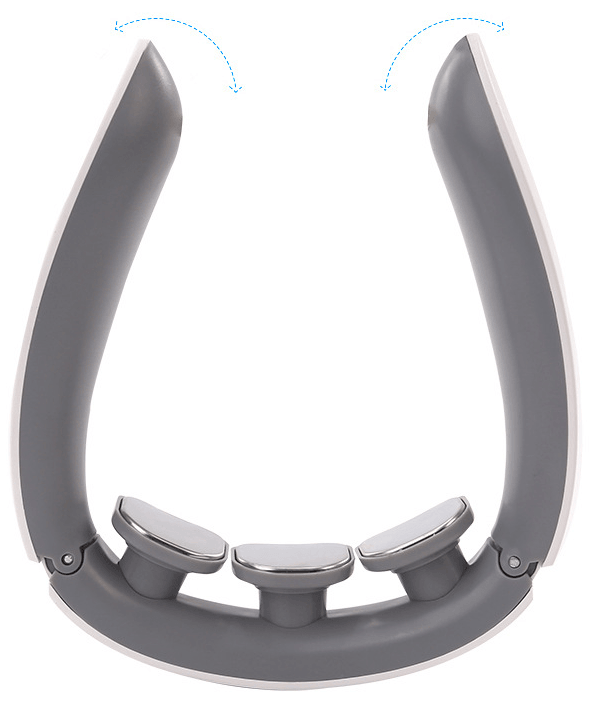 USB Charging Electric Therapy Cervical - HealtfuLifestlye