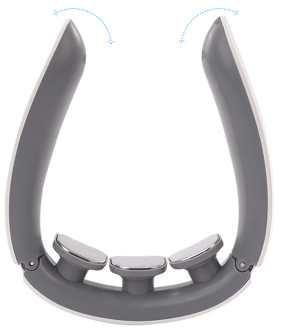 USB Charging Electric Therapy Cervical - HealtfuLifestlye