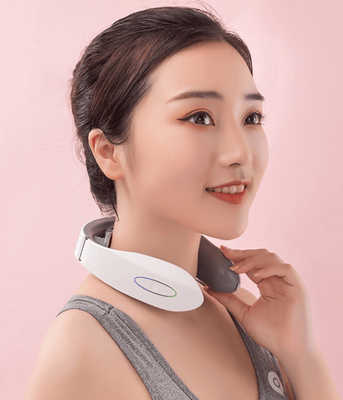 USB Charging Electric Therapy Cervical - HealtfuLifestlye