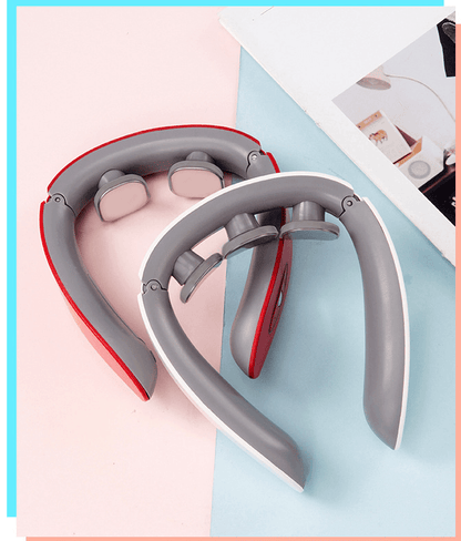 USB Charging Electric Therapy Cervical - HealtfuLifestlye